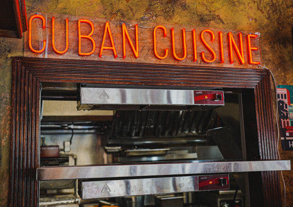 Cuban cuisine in Miami Beach